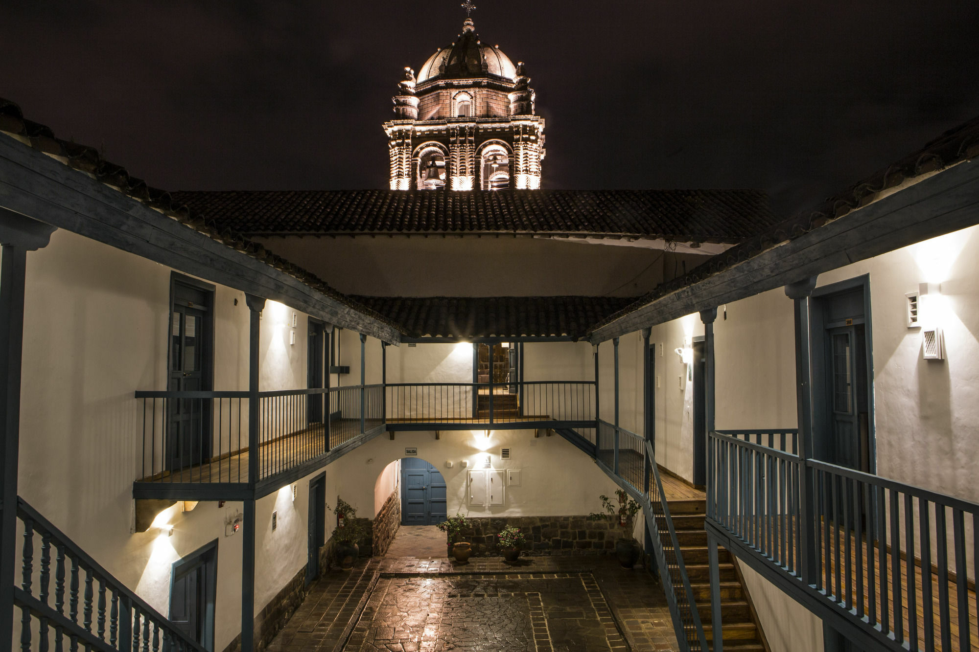 Abittare Hotel Cuzco Exterior foto